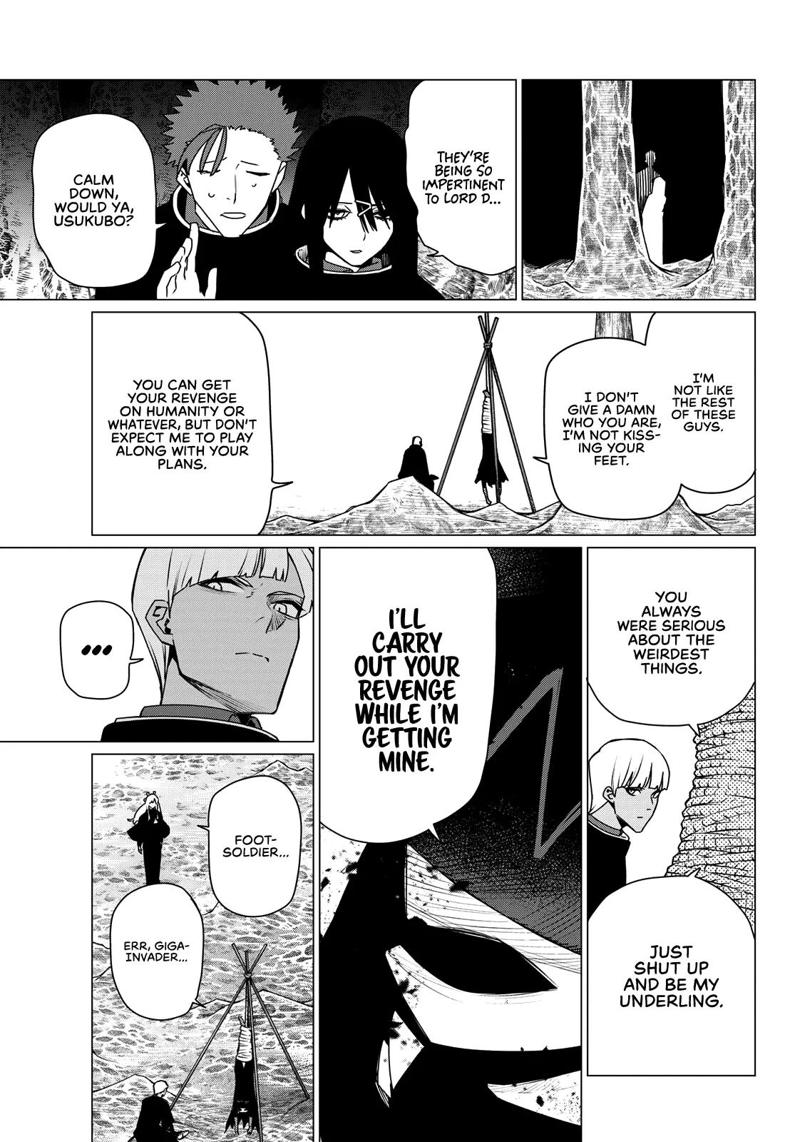 Sentai Daishikkaku Chap 219 - Next Chap 220