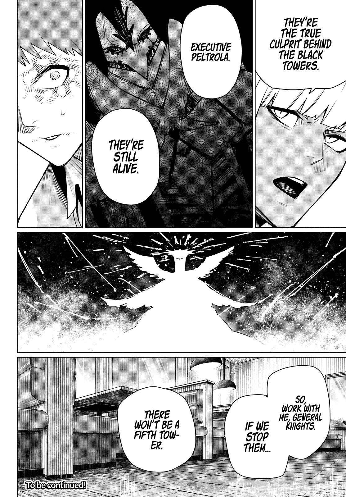 Sentai Daishikkaku Chap 219 - Next Chap 220
