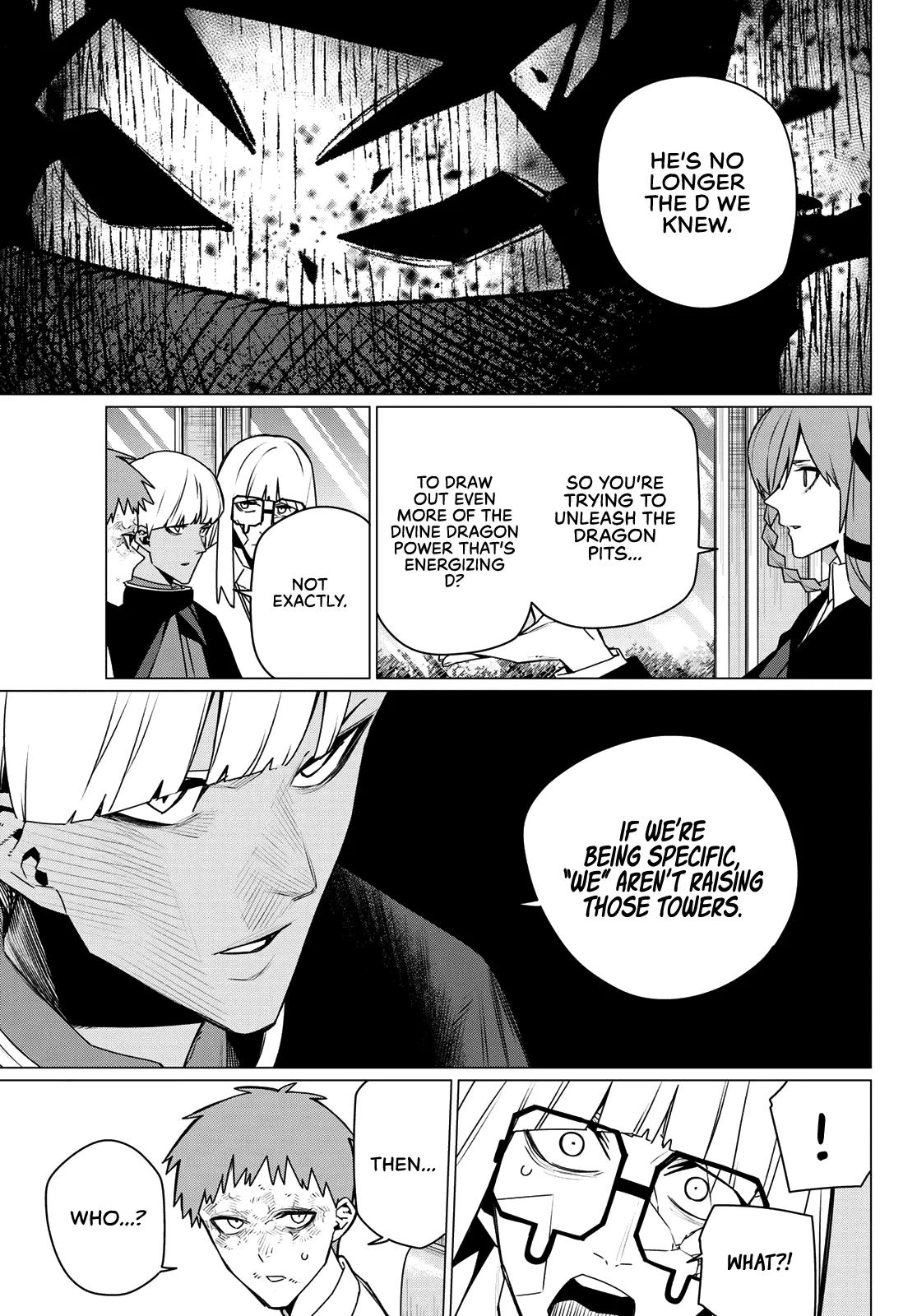 Sentai Daishikkaku Chap 219 - Next Chap 220