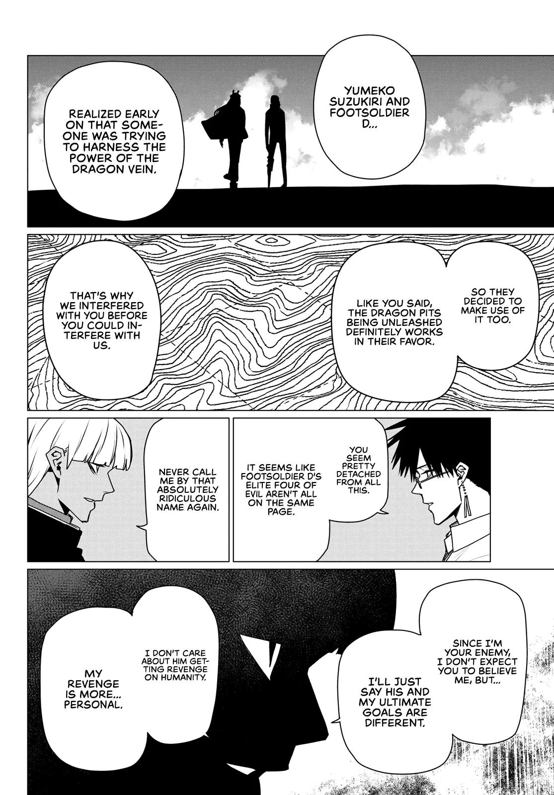 Sentai Daishikkaku Chap 219 - Next Chap 220