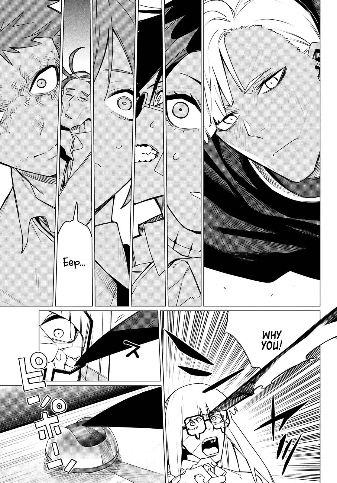 Sentai Daishikkaku Chap 219 - Next Chap 220
