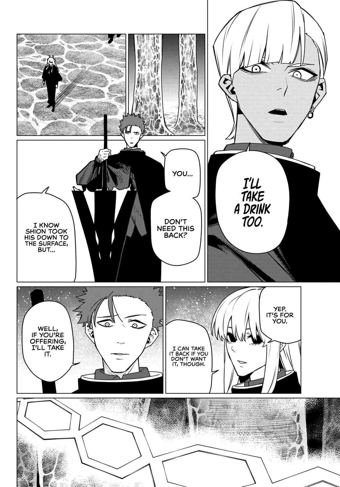 Sentai Daishikkaku Chap 219 - Next Chap 220