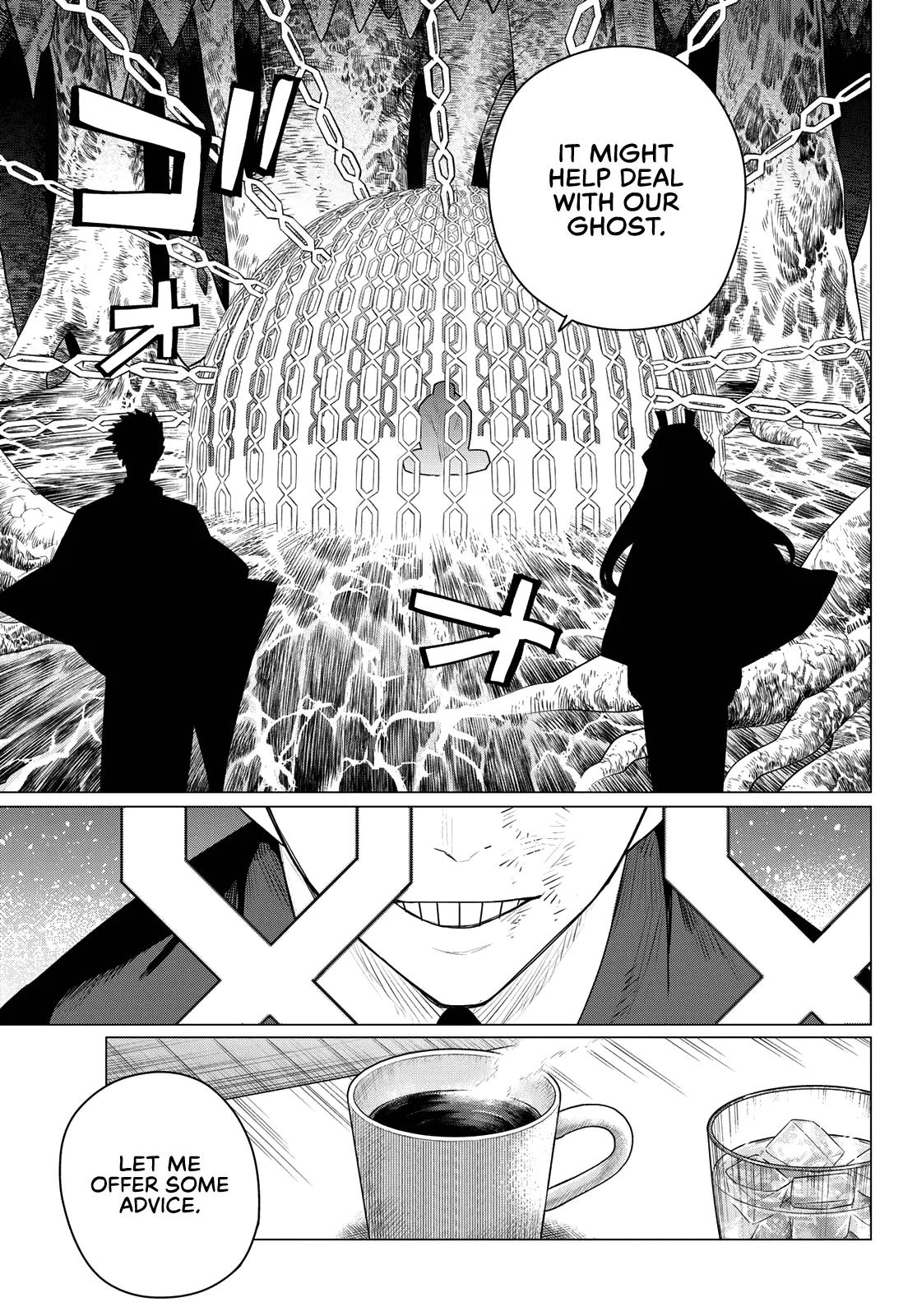 Sentai Daishikkaku Chap 219 - Next Chap 220