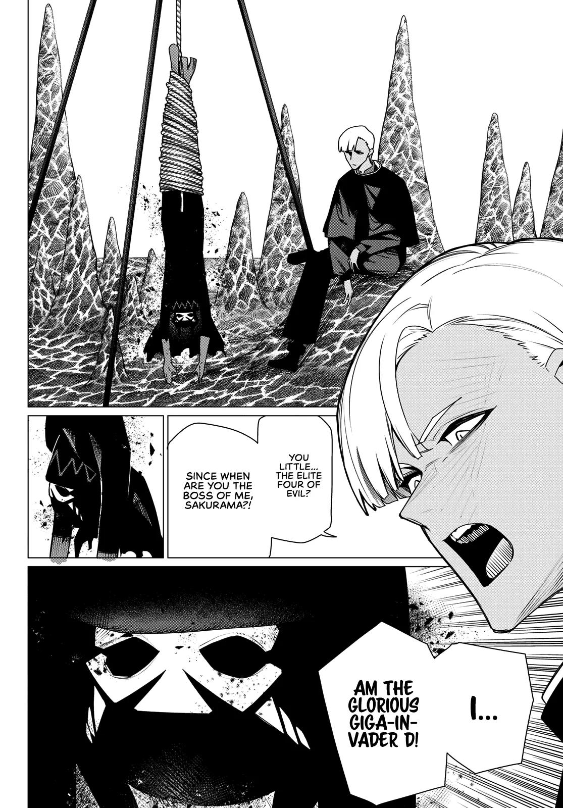 Sentai Daishikkaku Chap 219 - Next Chap 220