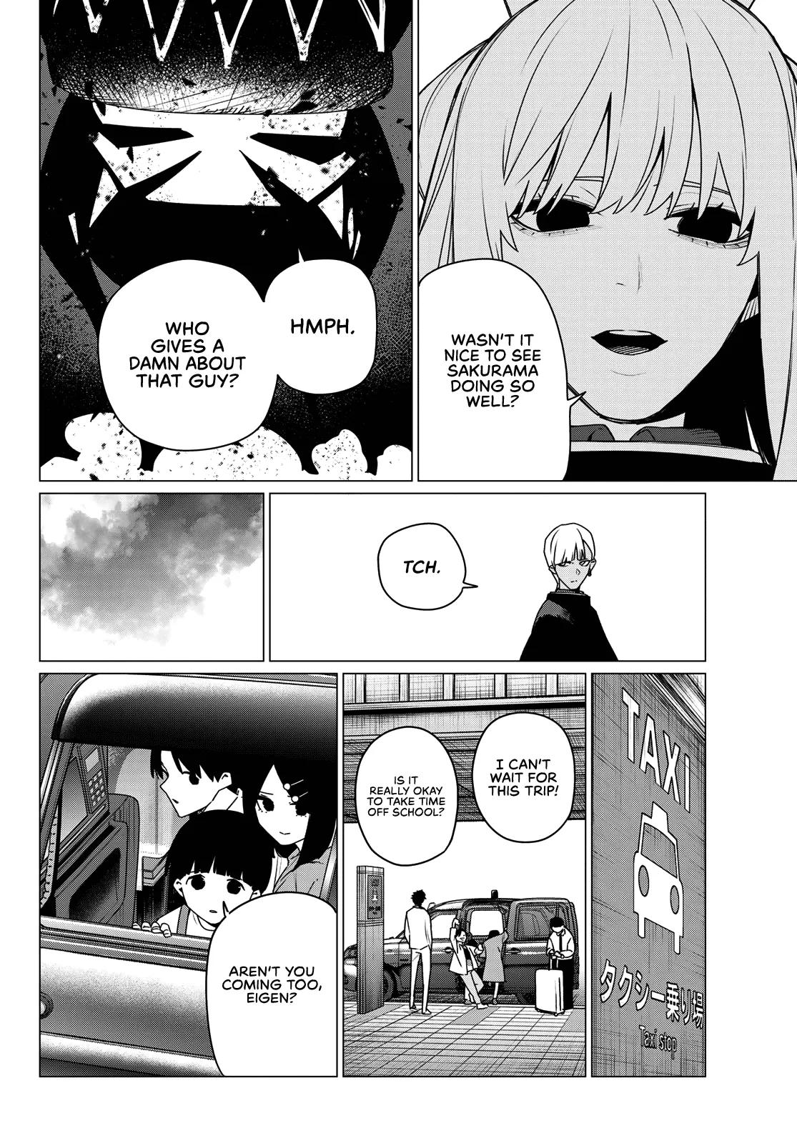 Sentai Daishikkaku Chap 219 - Next Chap 220