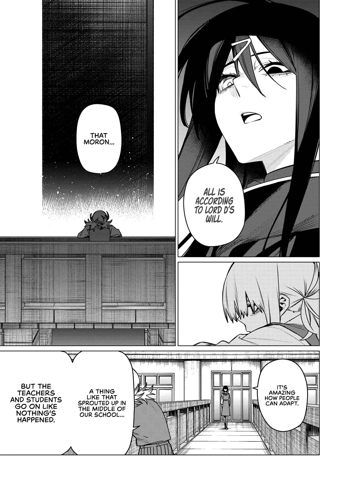 Sentai Daishikkaku Chap 220 - Next Chap 221