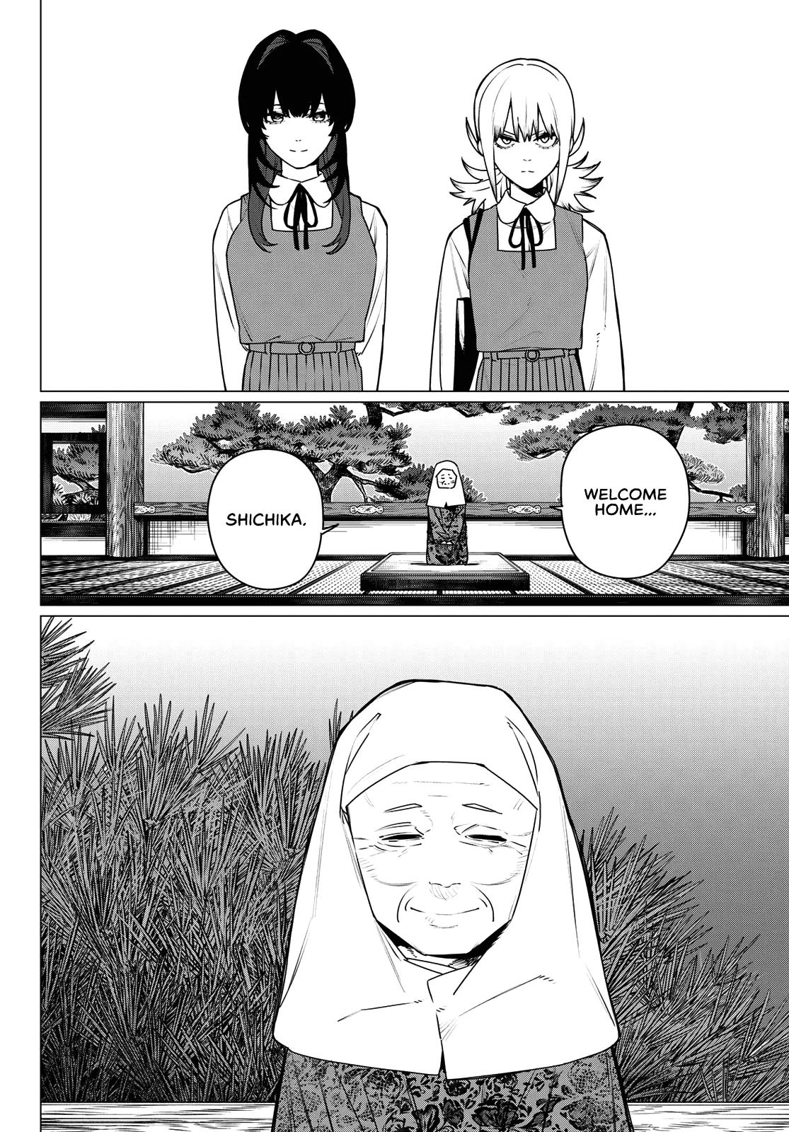 Sentai Daishikkaku Chap 220 - Next Chap 221