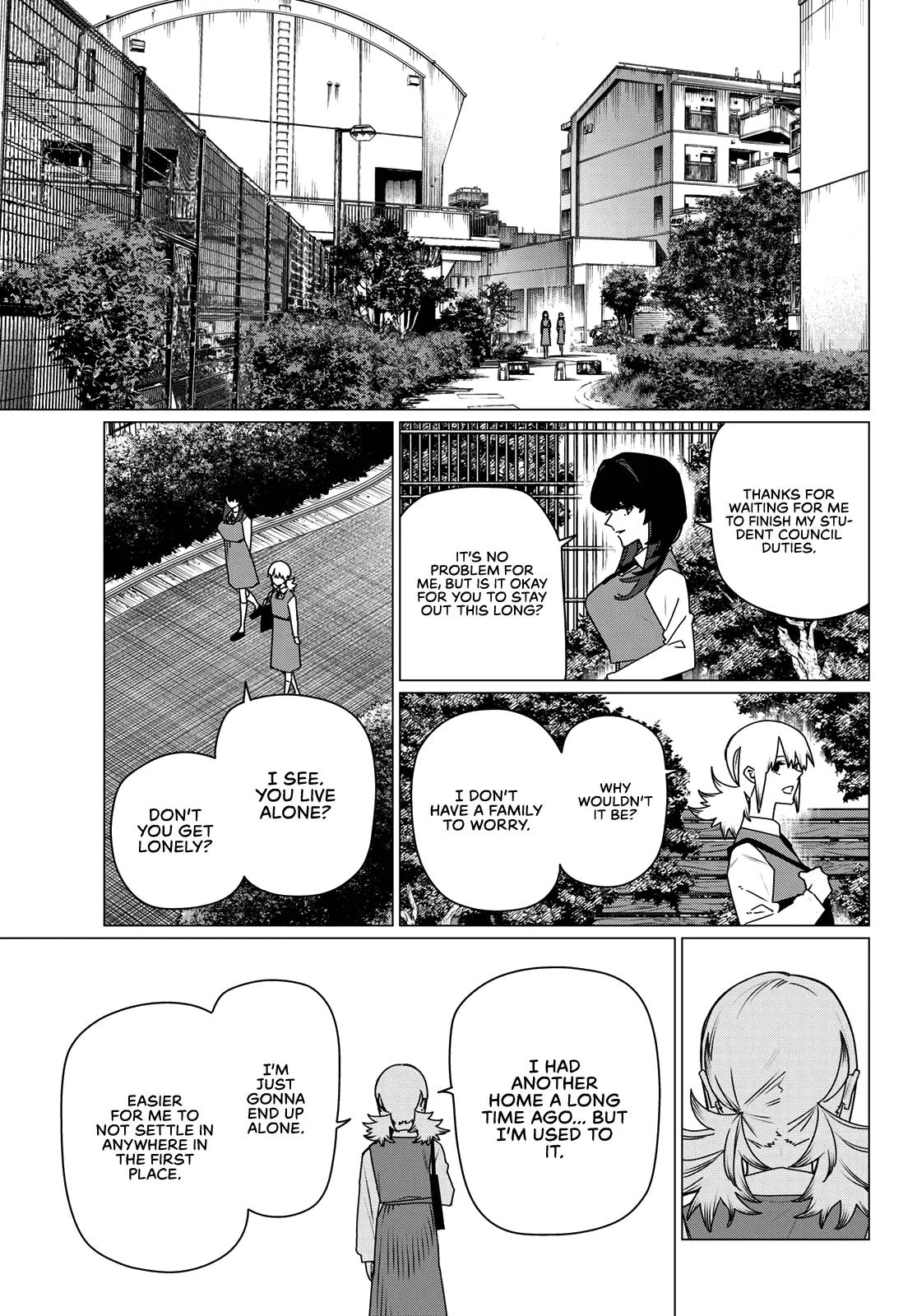 Sentai Daishikkaku Chap 220 - Next Chap 221