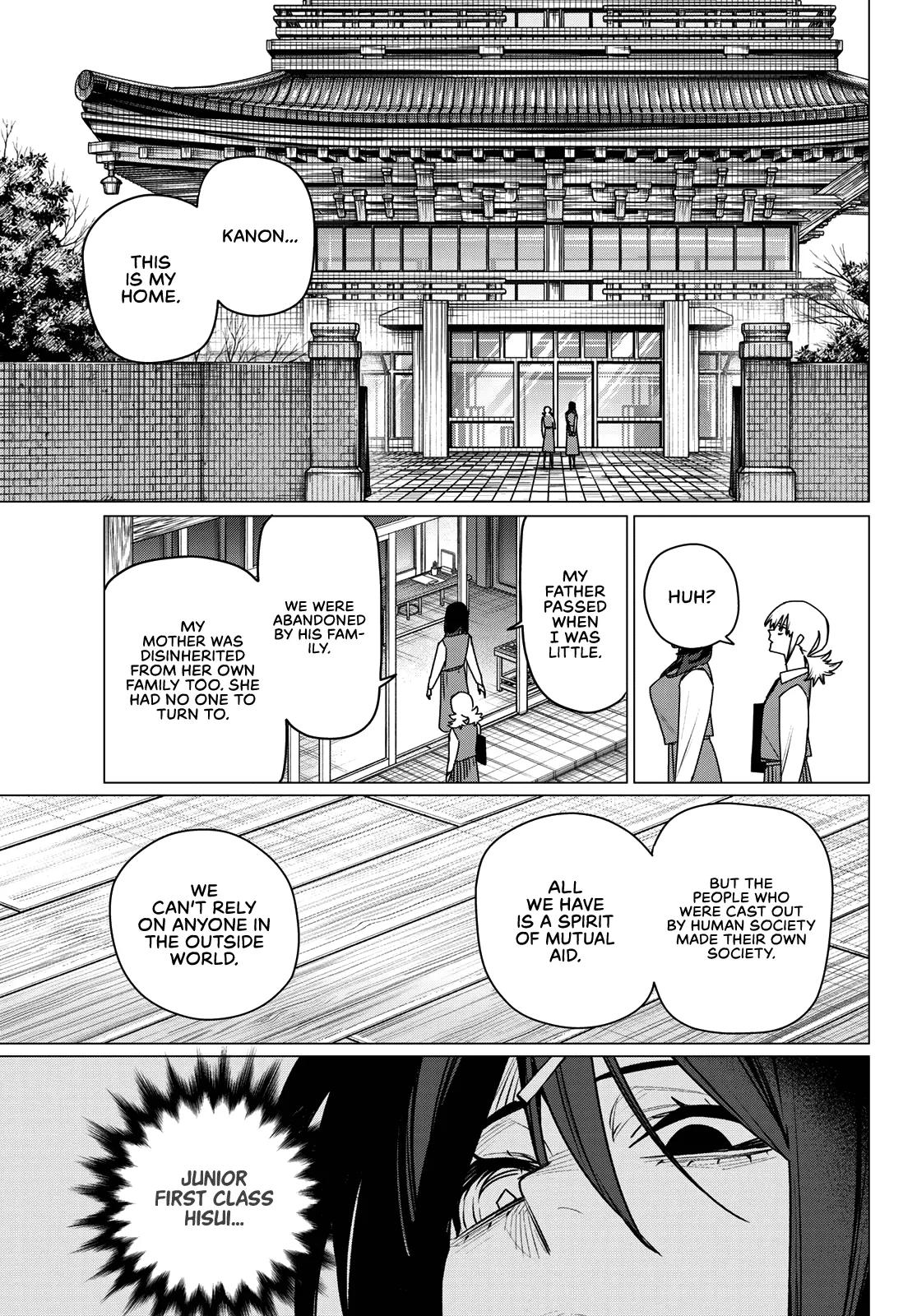 Sentai Daishikkaku Chap 220 - Next Chap 221