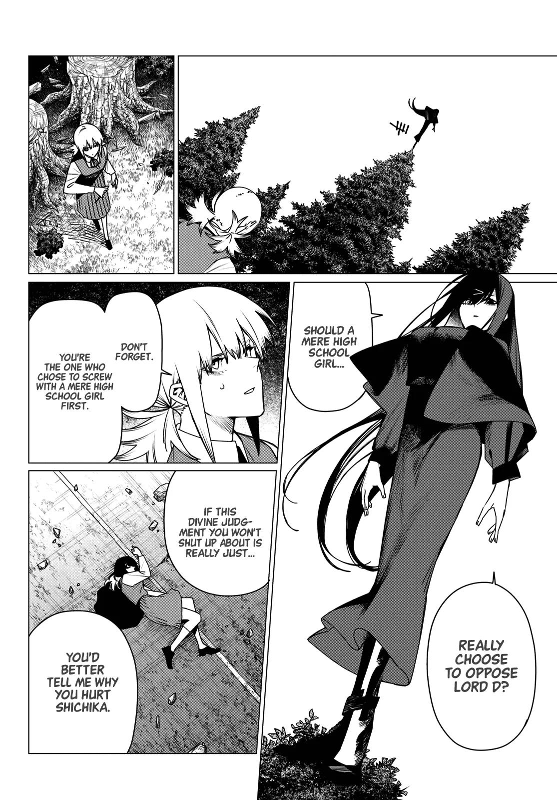 Sentai Daishikkaku Chap 220 - Next Chap 221