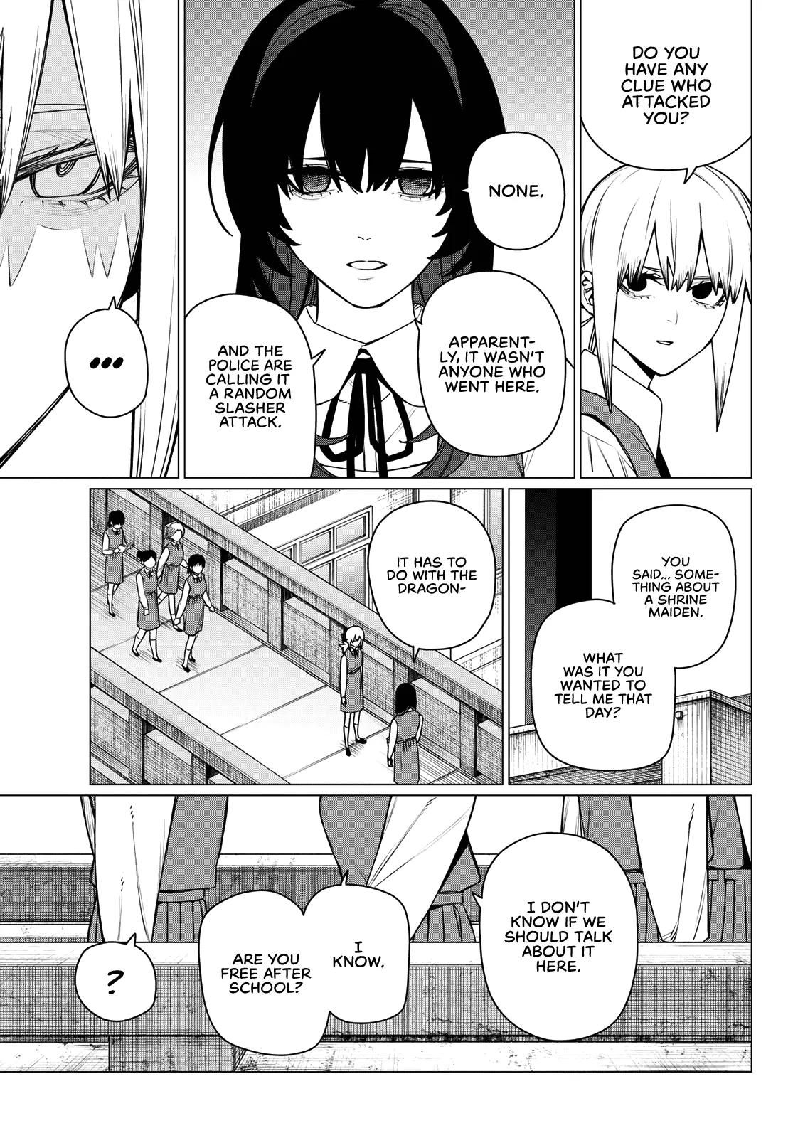 Sentai Daishikkaku Chap 220 - Next Chap 221