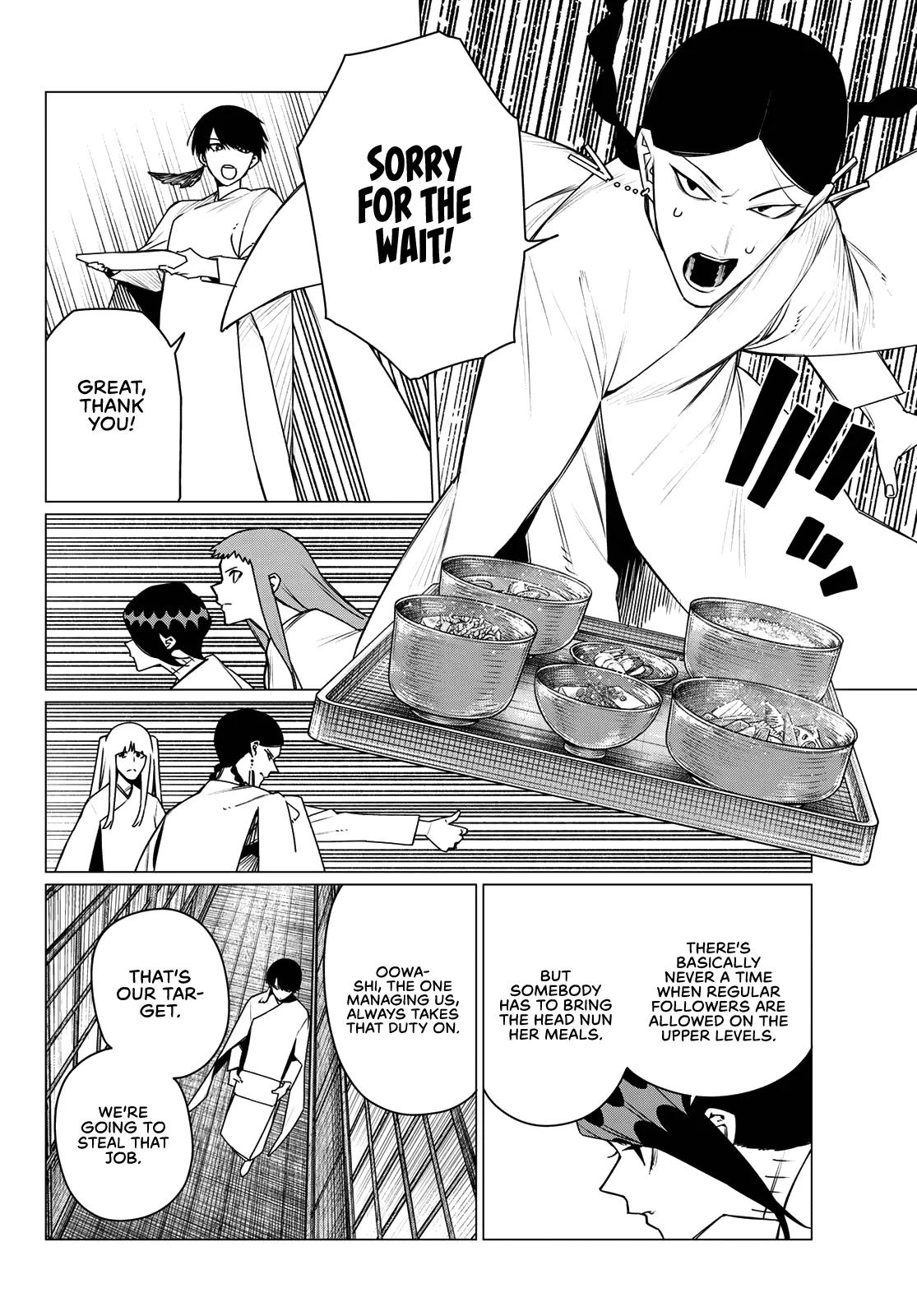 Sentai Daishikkaku Chap 221 - Next Chap 222