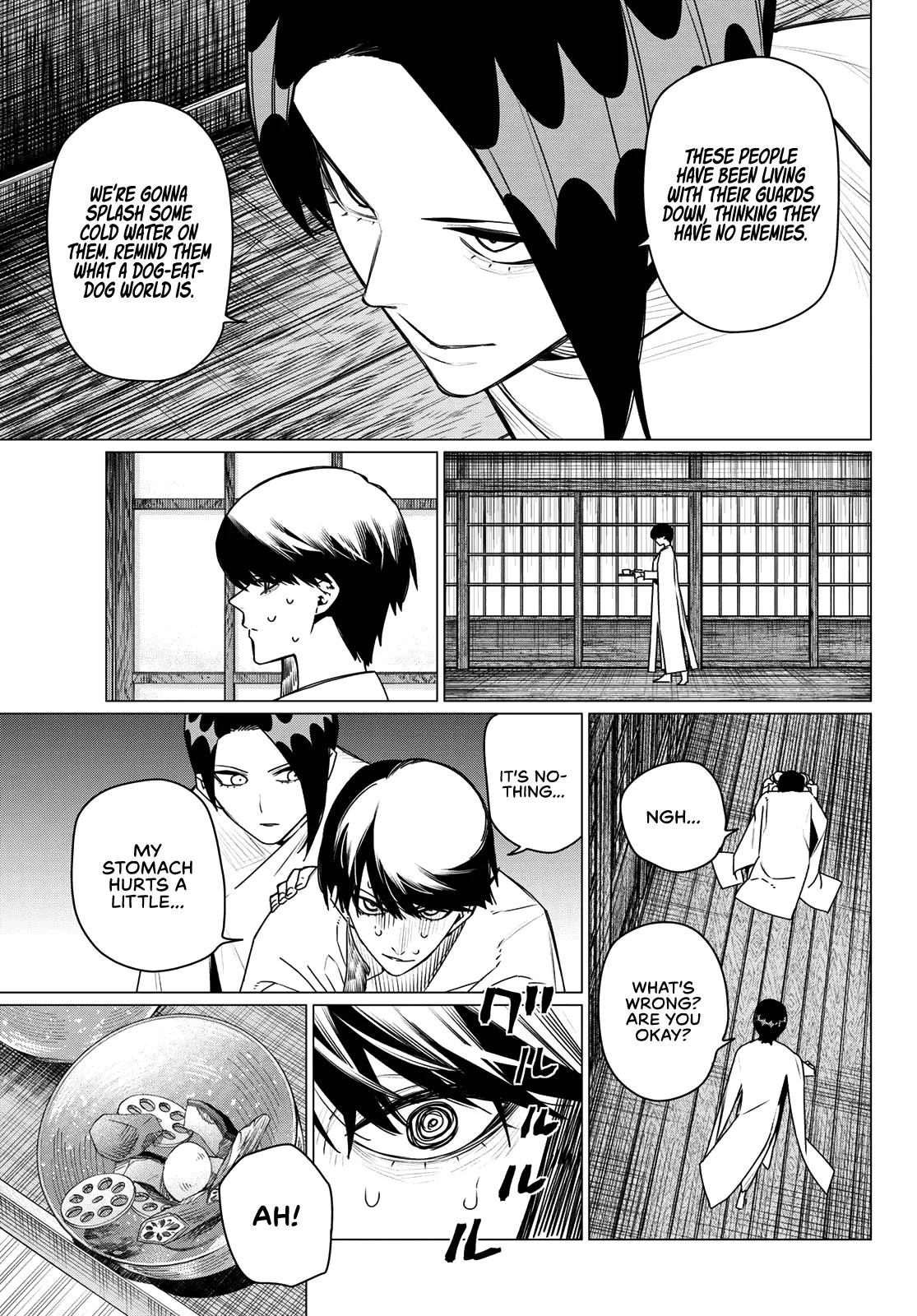 Sentai Daishikkaku Chap 221 - Next Chap 222