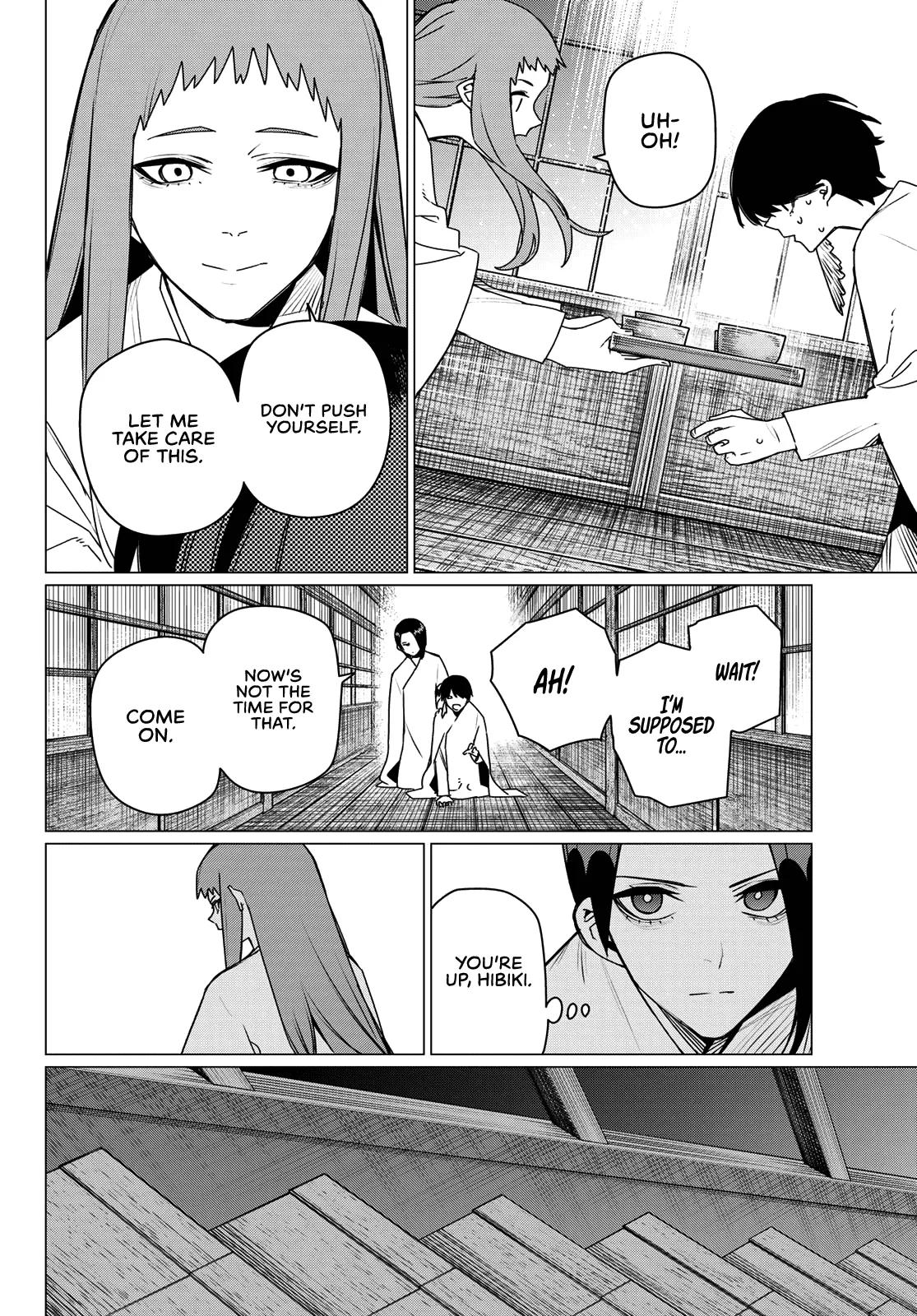 Sentai Daishikkaku Chap 221 - Next Chap 222