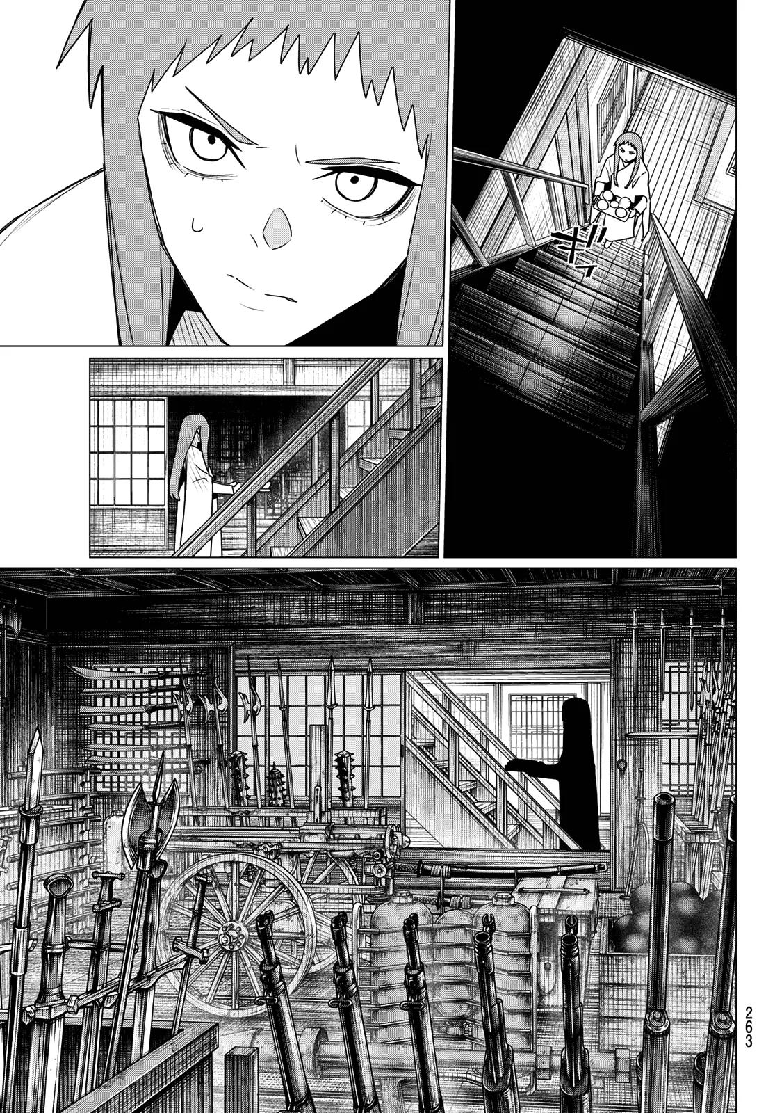 Sentai Daishikkaku Chap 221 - Next Chap 222