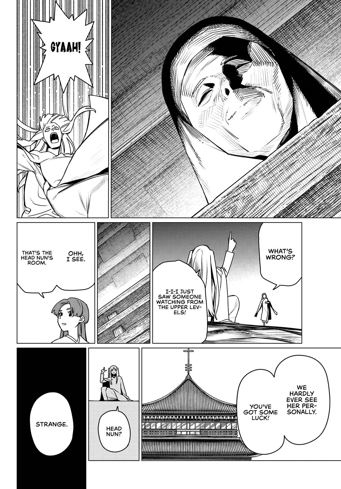 Sentai Daishikkaku Chap 221 - Next Chap 222