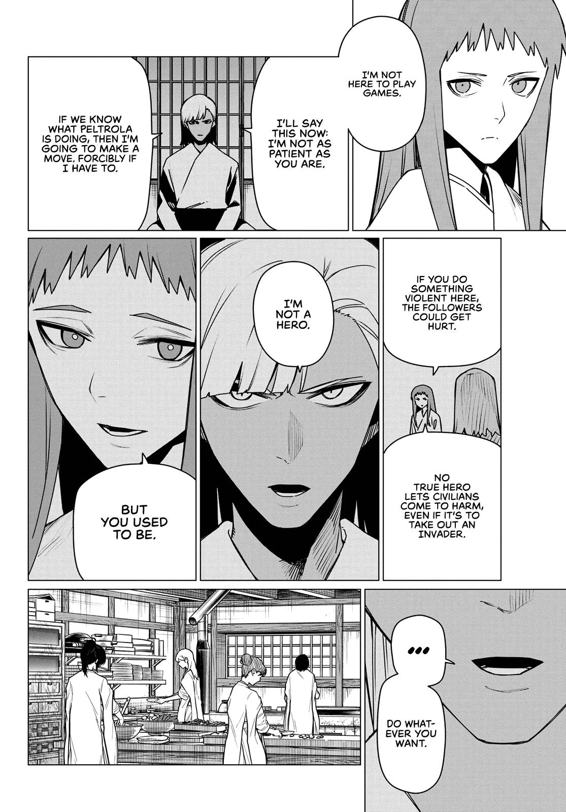 Sentai Daishikkaku Chap 221 - Next Chap 222