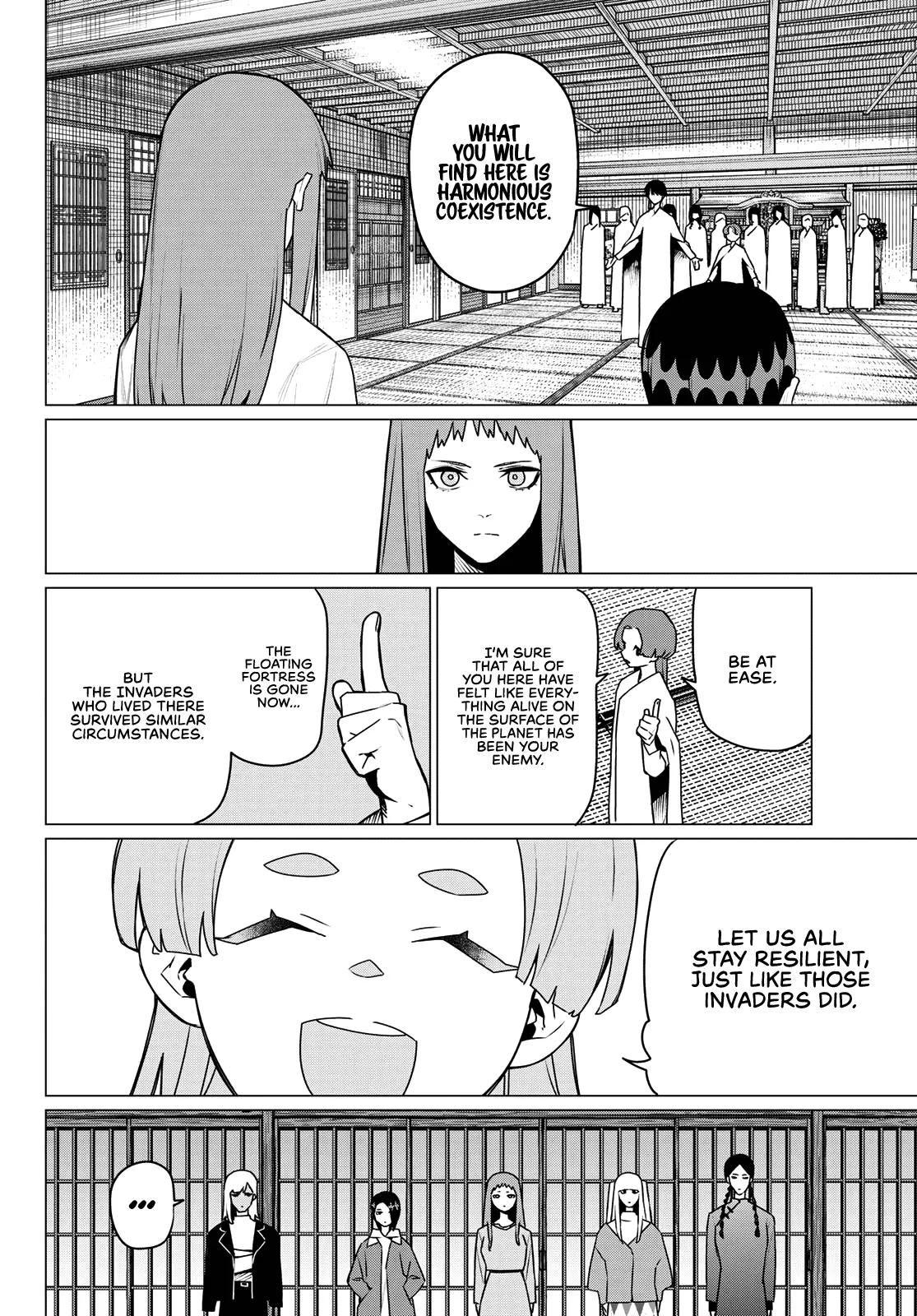Sentai Daishikkaku Chap 221 - Next Chap 222