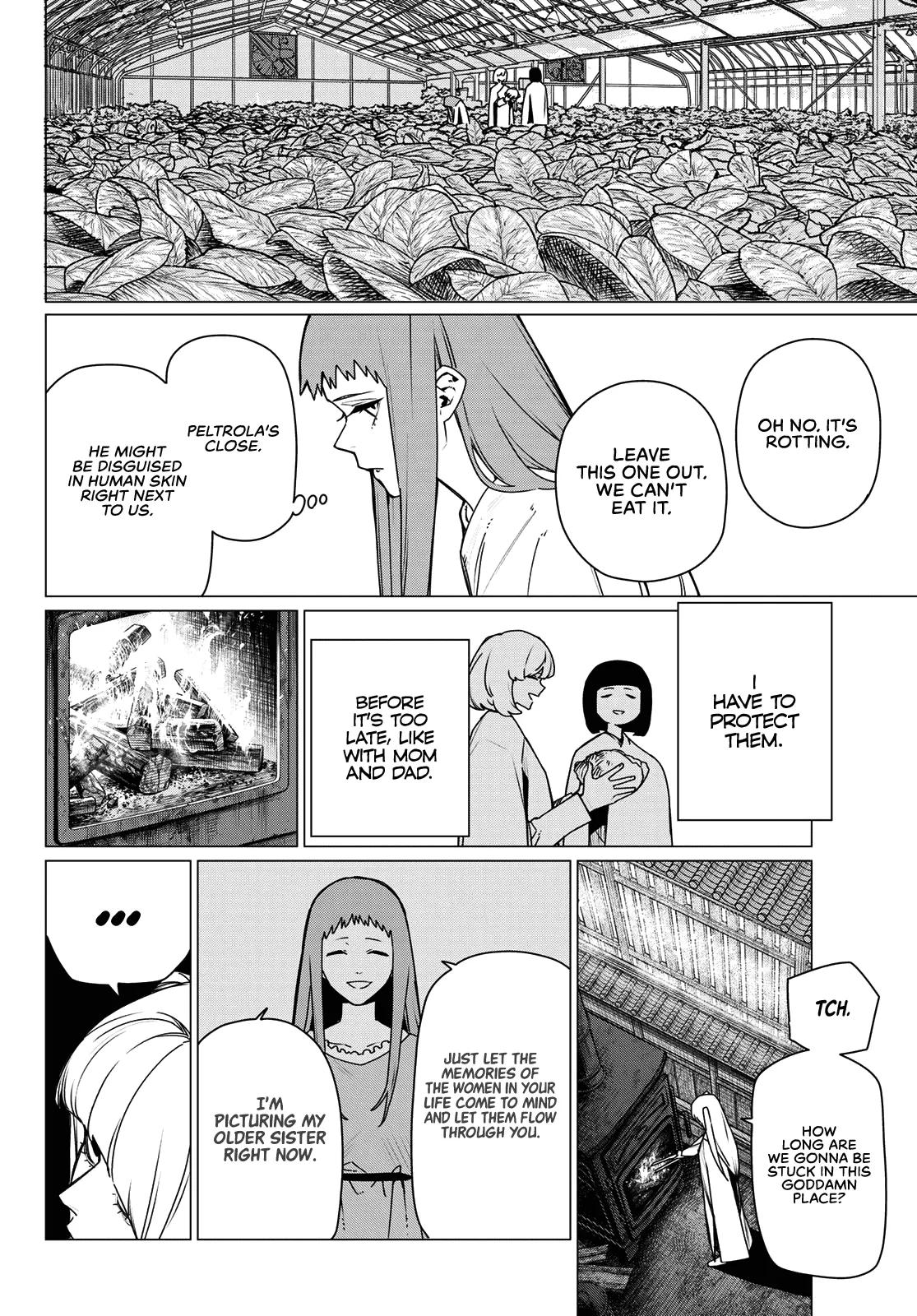 Sentai Daishikkaku Chap 221 - Next Chap 222