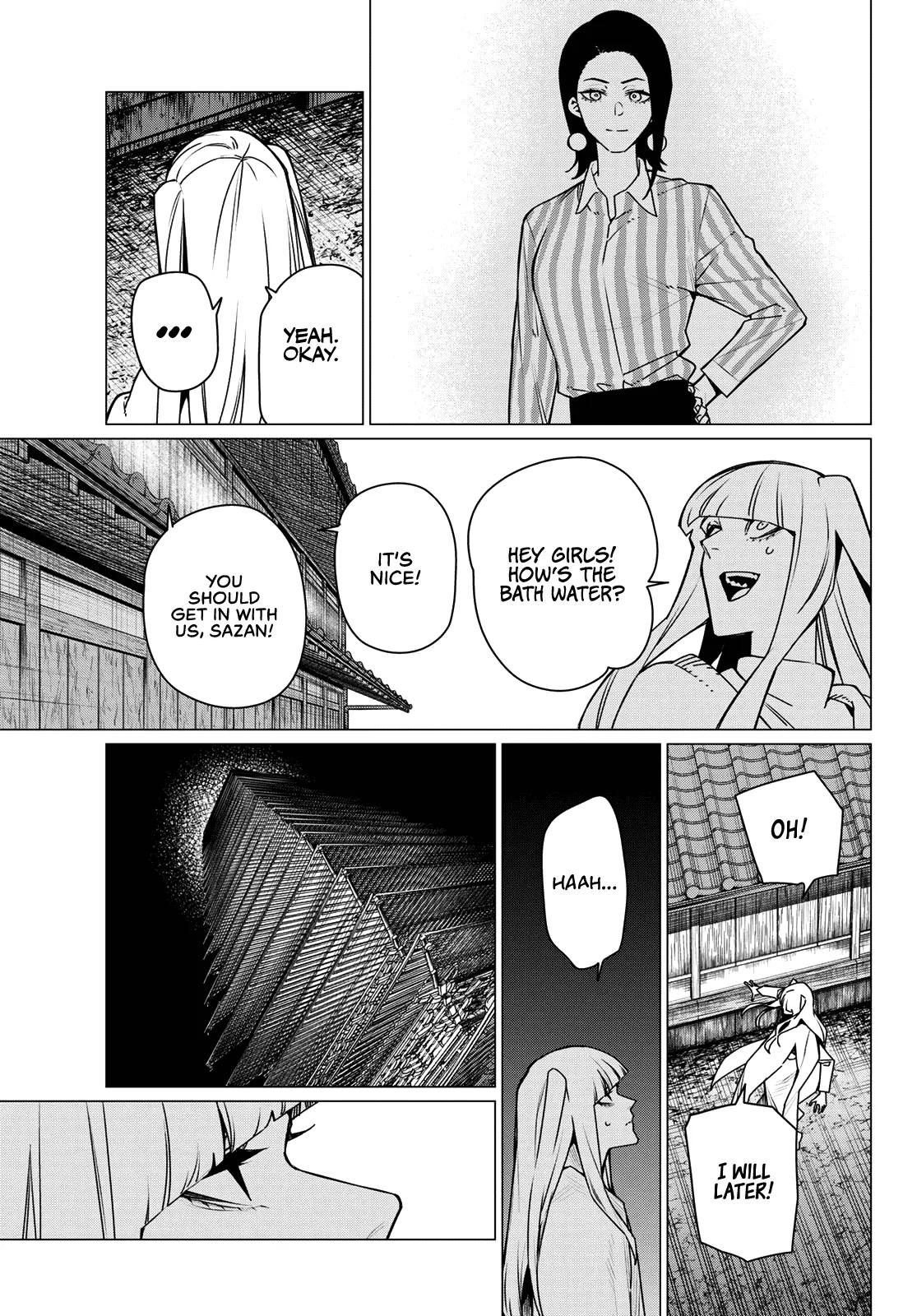 Sentai Daishikkaku Chap 221 - Next Chap 222