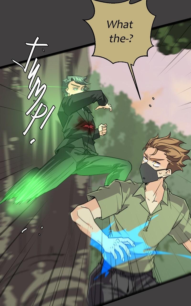 unOrdinary Chap 384 - Next Chap 385