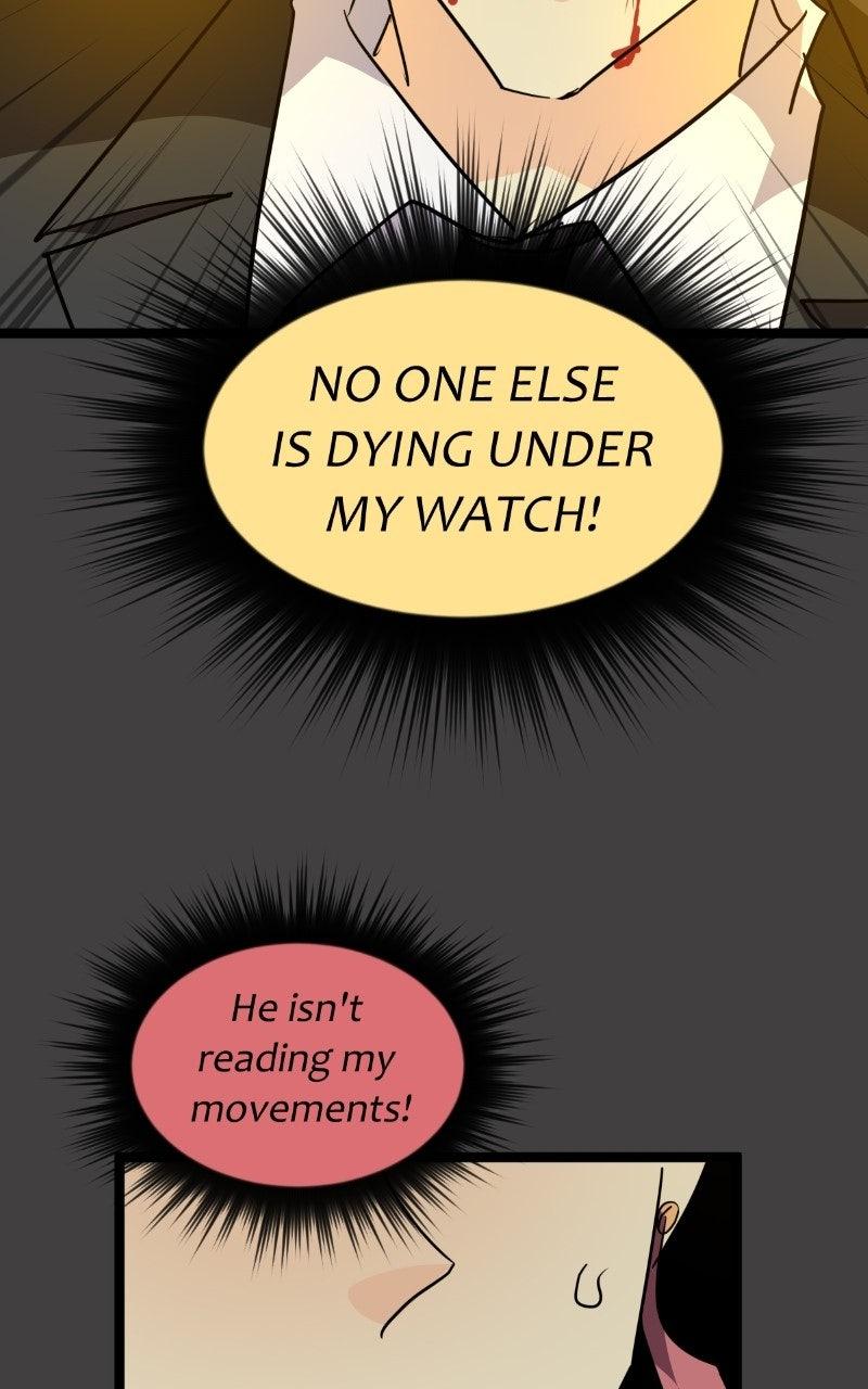 unOrdinary Chap 384 - Next Chap 385