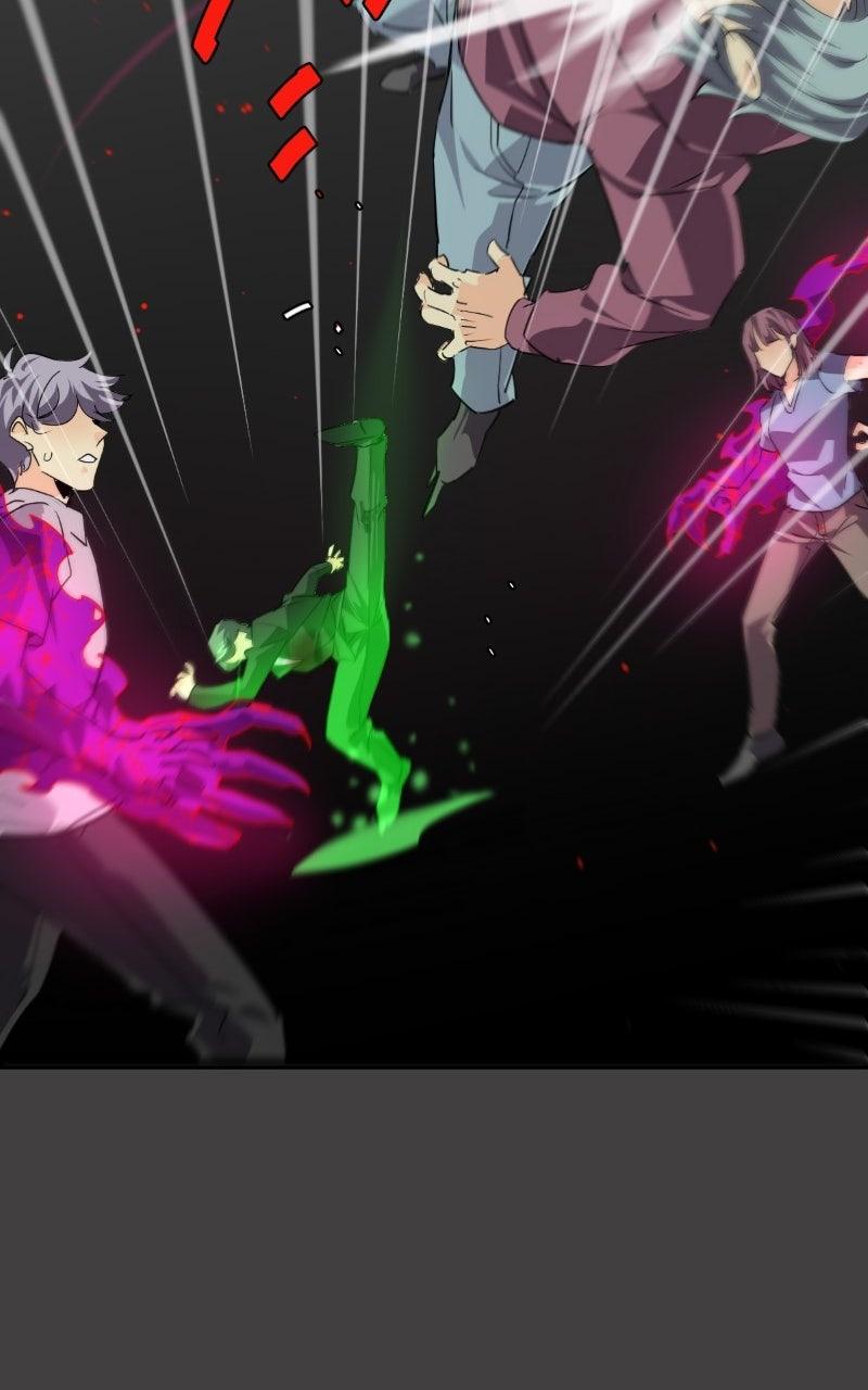 unOrdinary Chap 384 - Next Chap 385