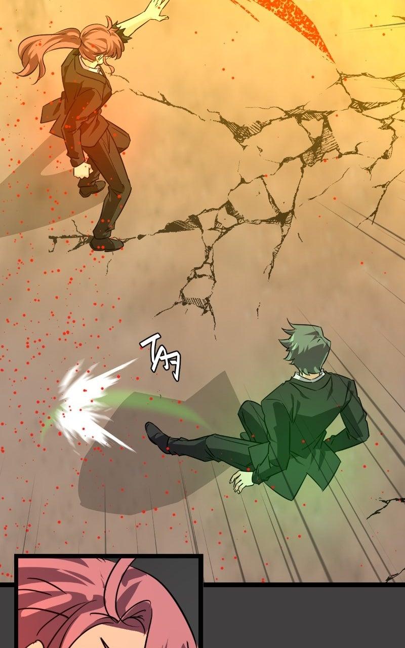 unOrdinary Chap 384 - Next Chap 385
