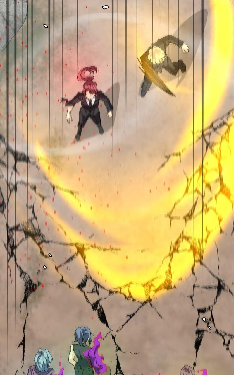 unOrdinary Chap 384 - Next Chap 385