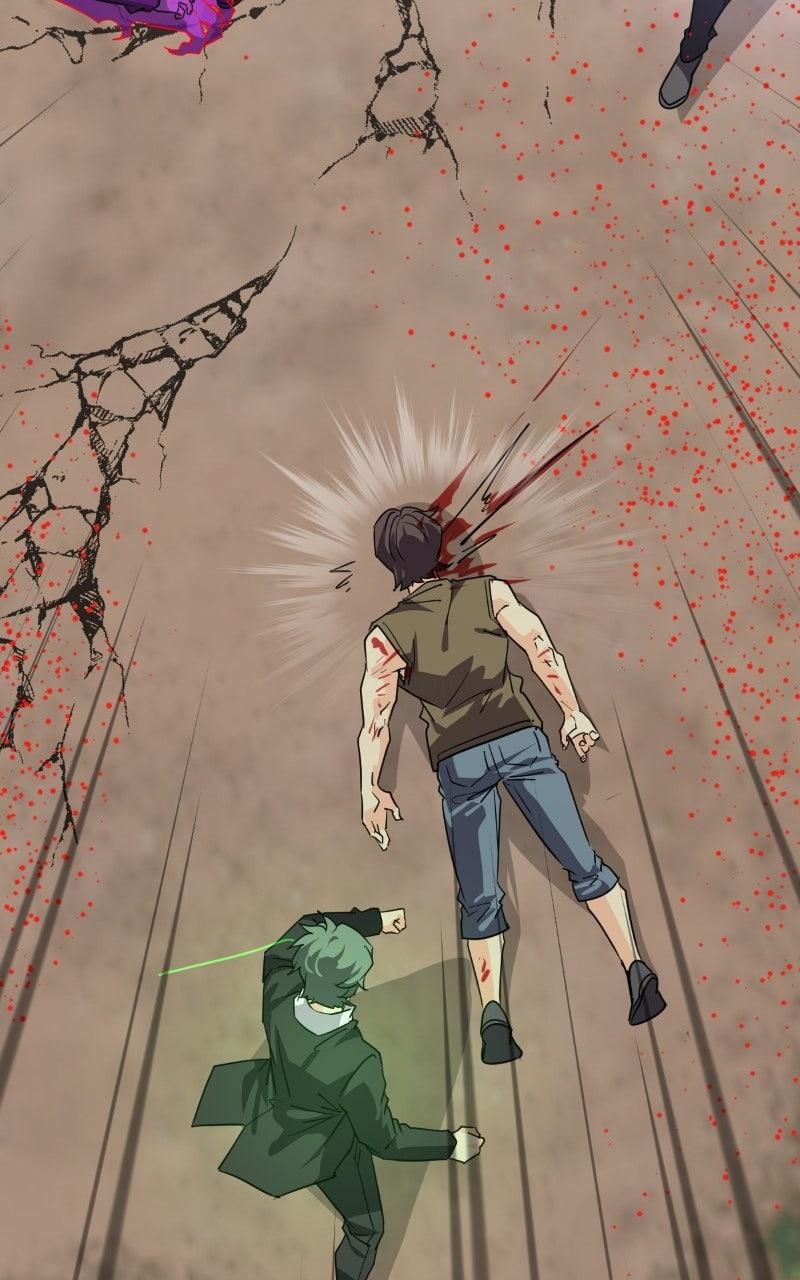 unOrdinary Chap 384 - Next Chap 385