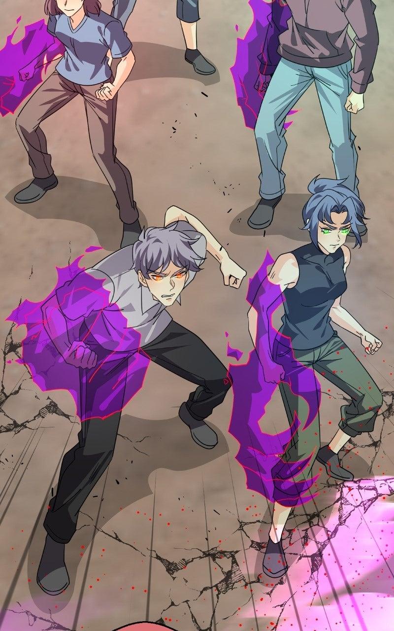 unOrdinary Chap 384 - Next Chap 385