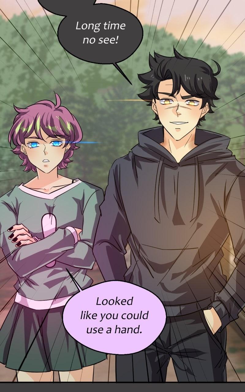 unOrdinary Chap 385 - Next Chap 386
