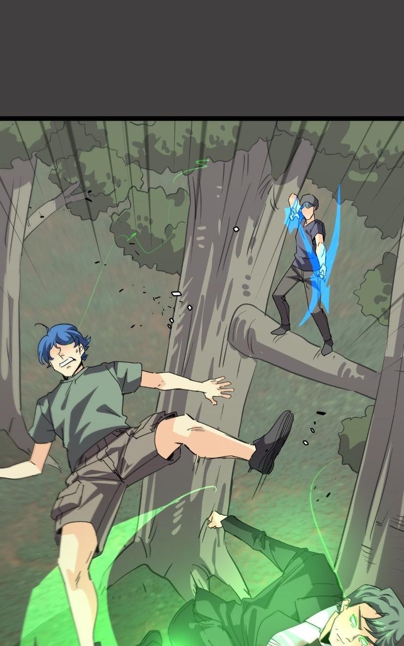 unOrdinary Chap 385 - Next Chap 386