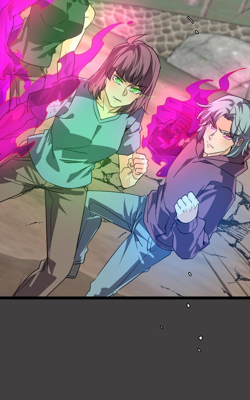 unOrdinary Chap 385 - Next Chap 386