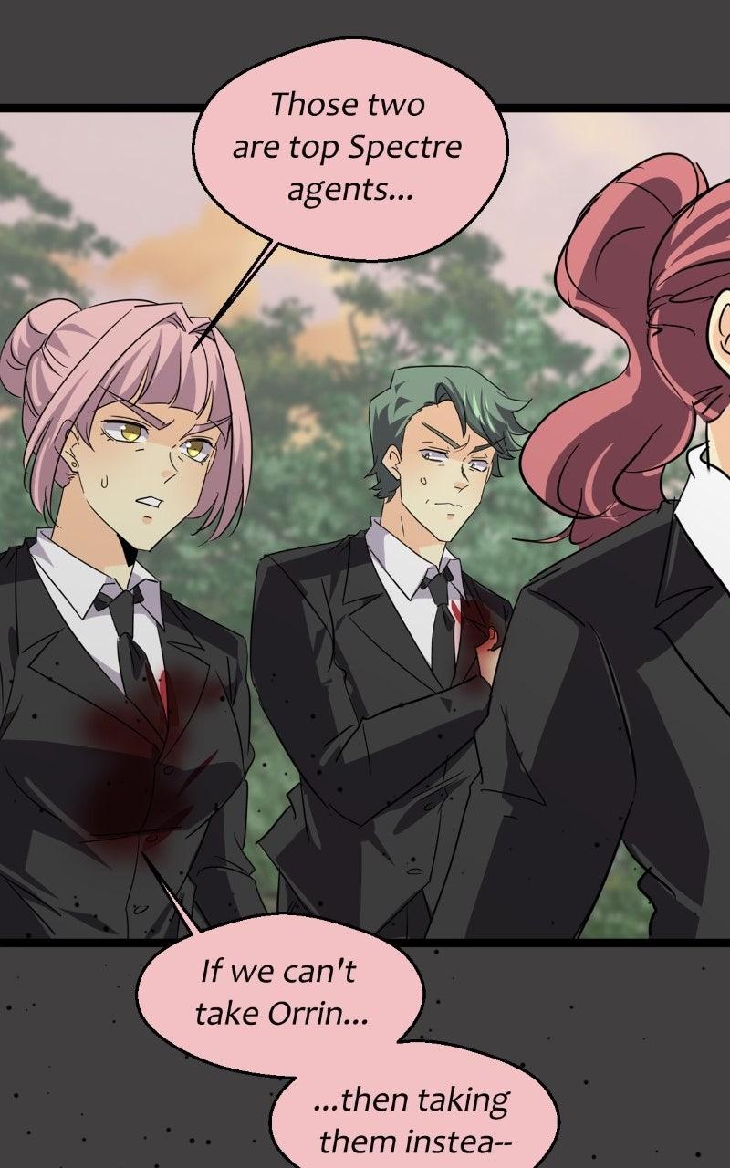 unOrdinary Chap 386 - Next Chap 387