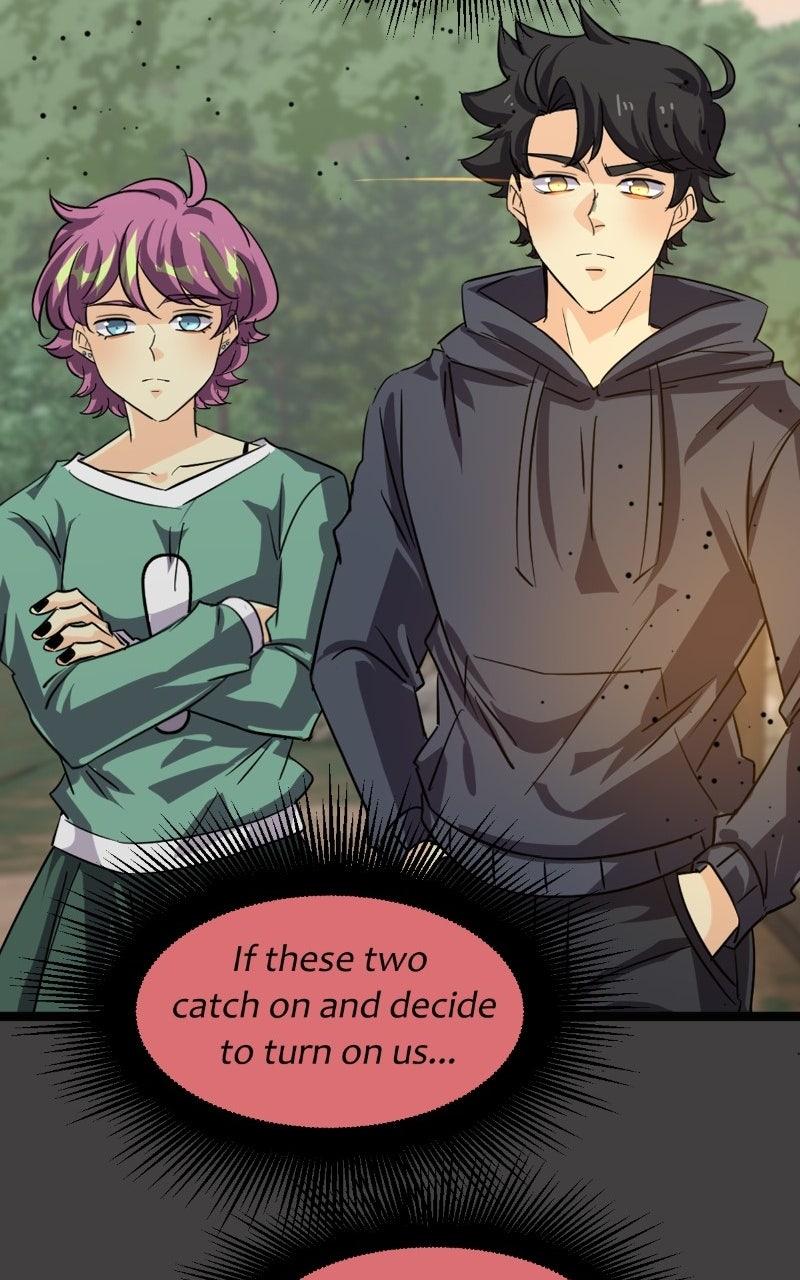 unOrdinary Chap 386 - Next Chap 387