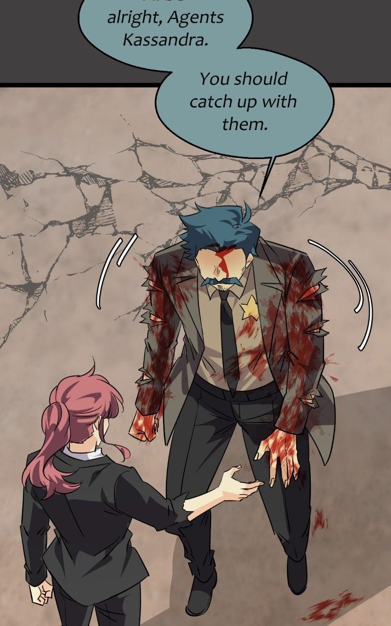 unOrdinary Chap 386 - Next Chap 387