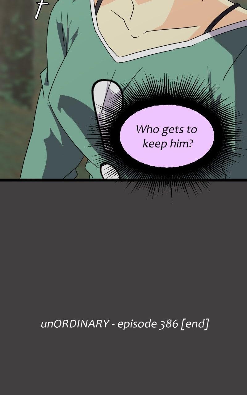 unOrdinary Chap 386 - Next Chap 387