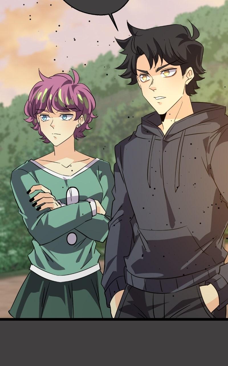 unOrdinary Chap 386 - Next Chap 387