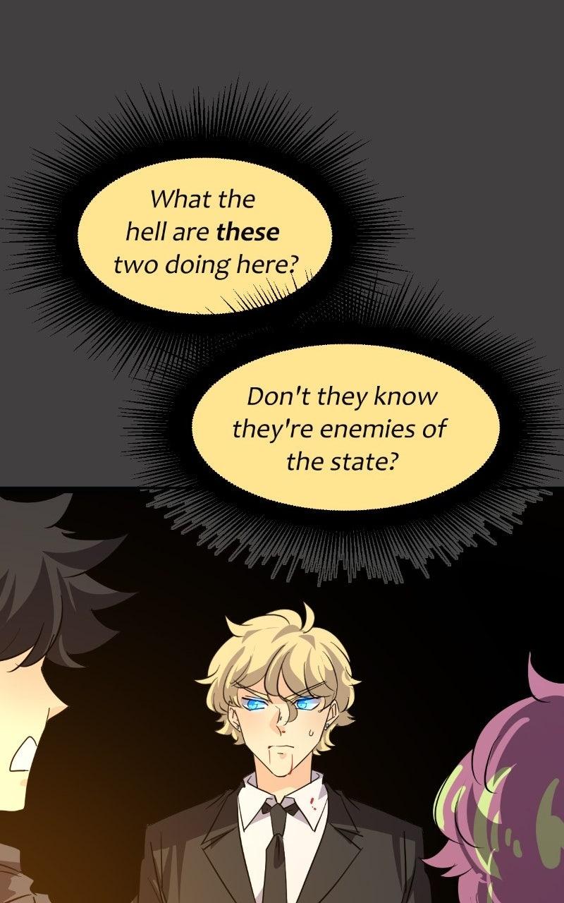unOrdinary Chap 386 - Next Chap 387