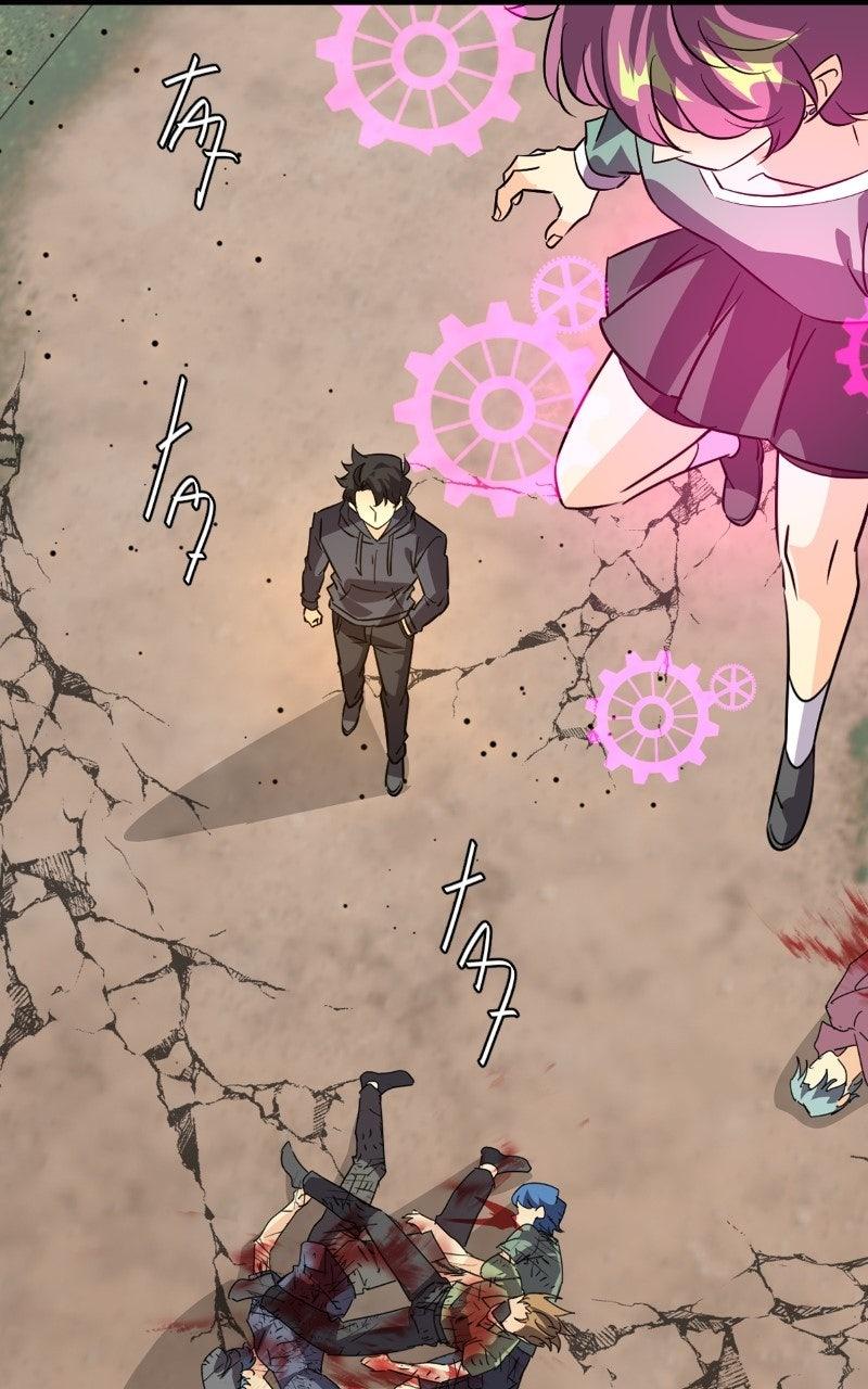 unOrdinary Chap 386 - Next Chap 387
