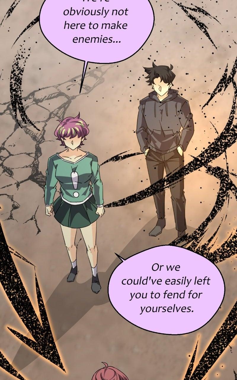 unOrdinary Chap 386 - Next Chap 387