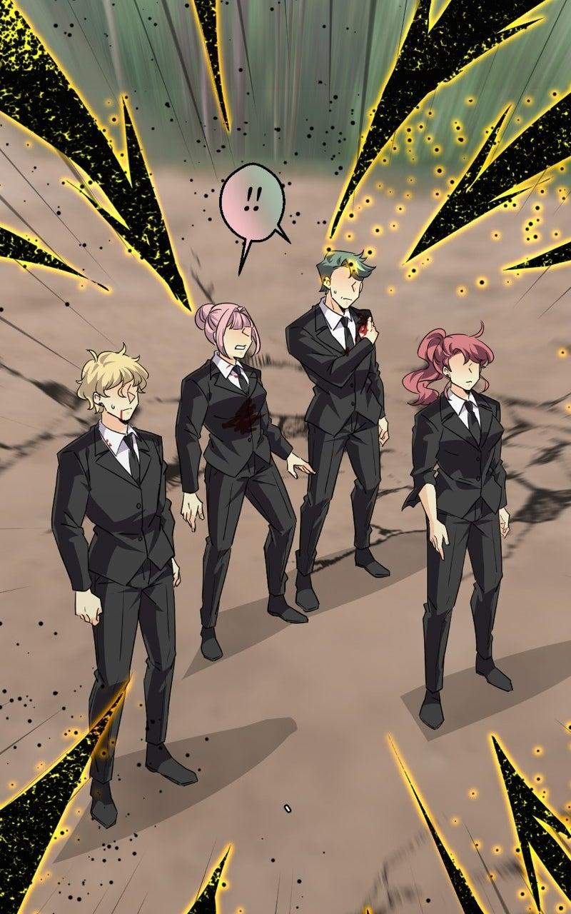 unOrdinary Chap 386 - Next Chap 387