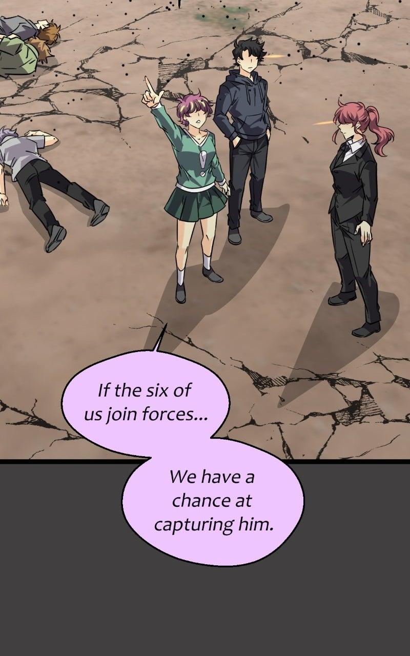 unOrdinary Chap 386 - Next Chap 387