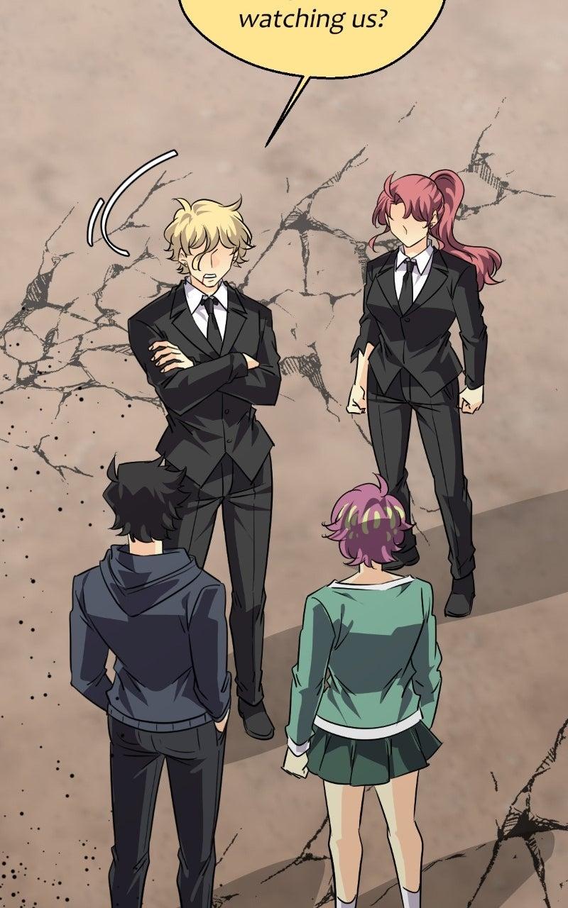 unOrdinary Chap 386 - Next Chap 387