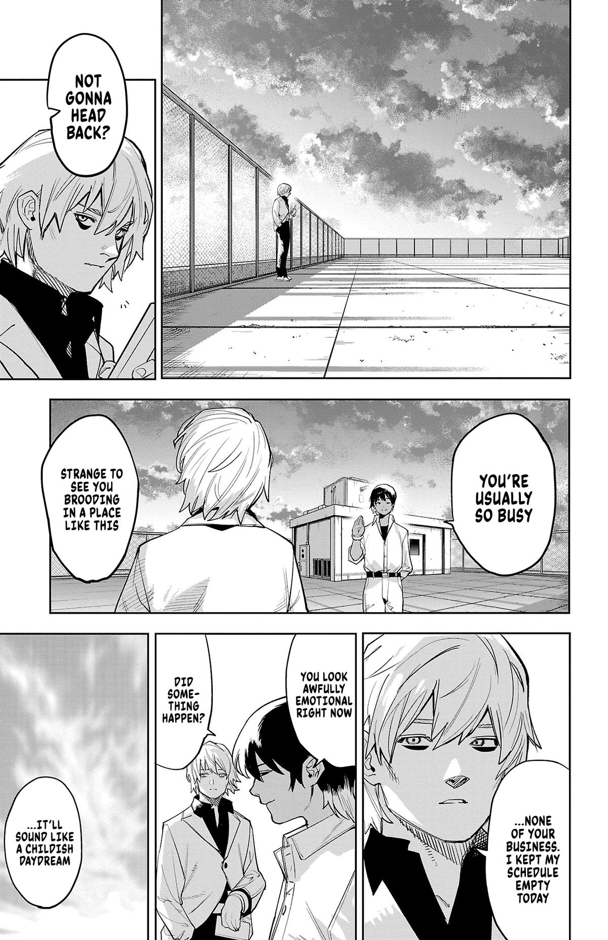 Shy Chap 204 - Next Chap 205