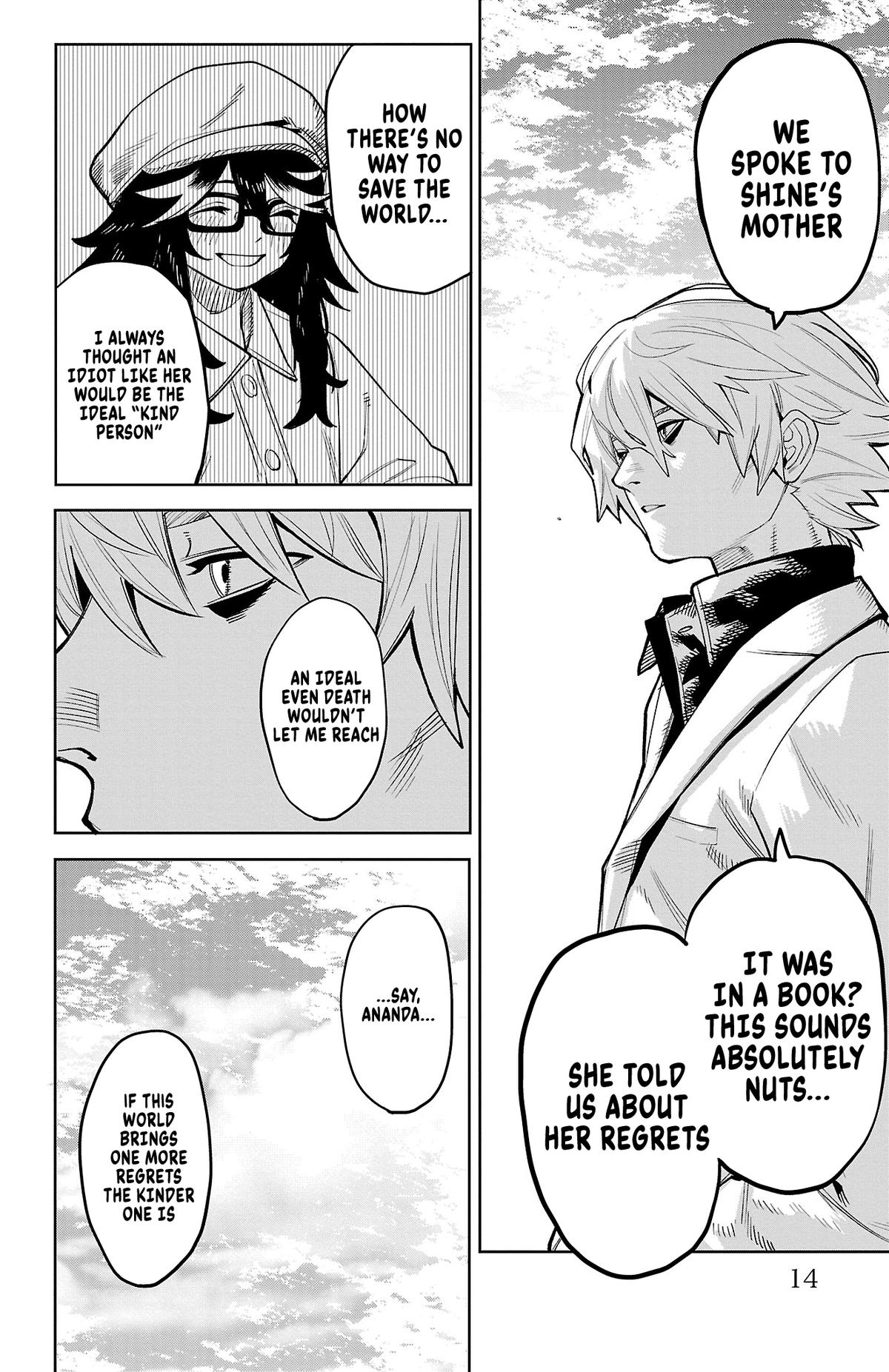 Shy Chap 204 - Next Chap 205
