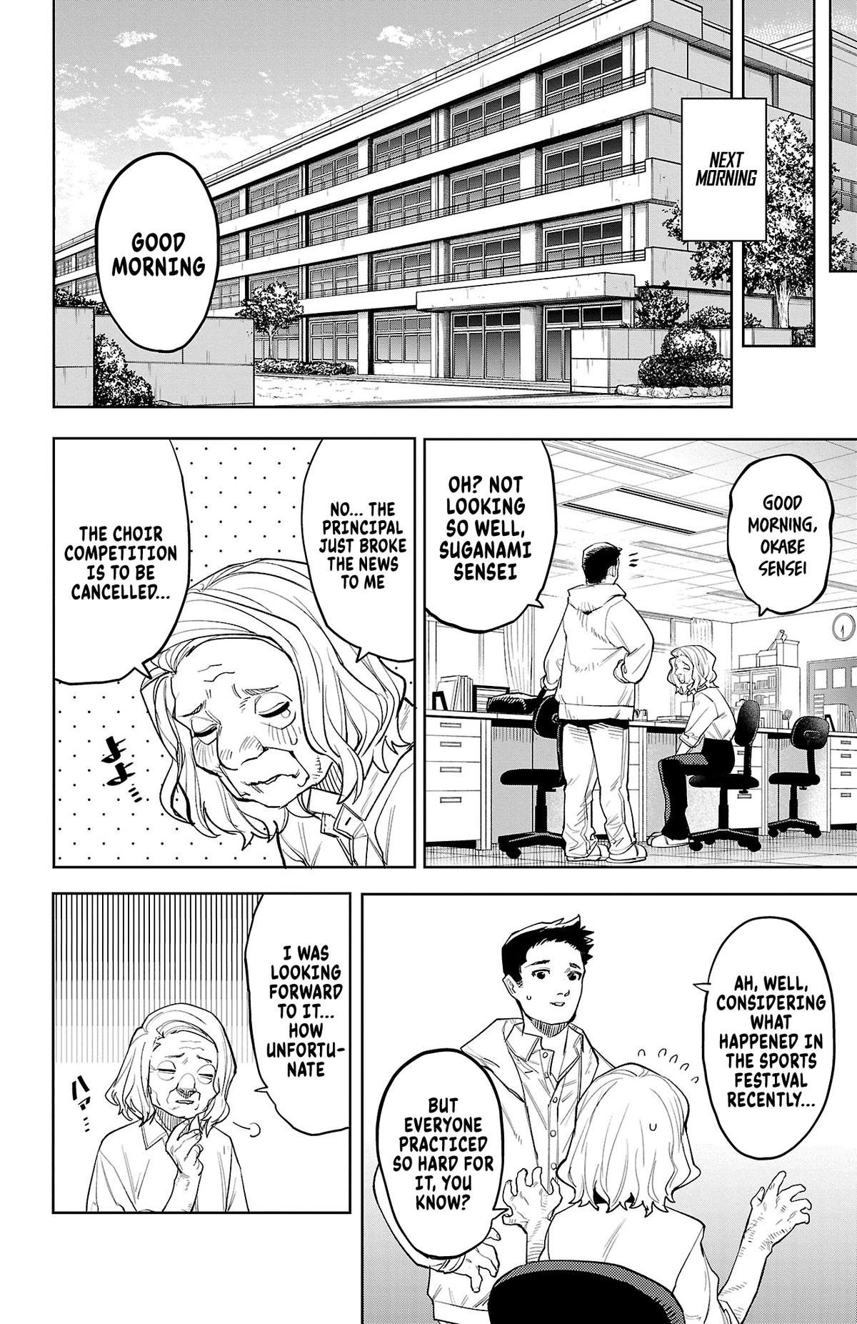 Shy Chap 204 - Next Chap 205