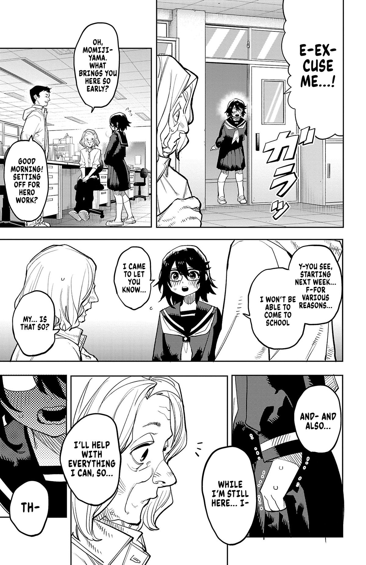 Shy Chap 204 - Next Chap 205