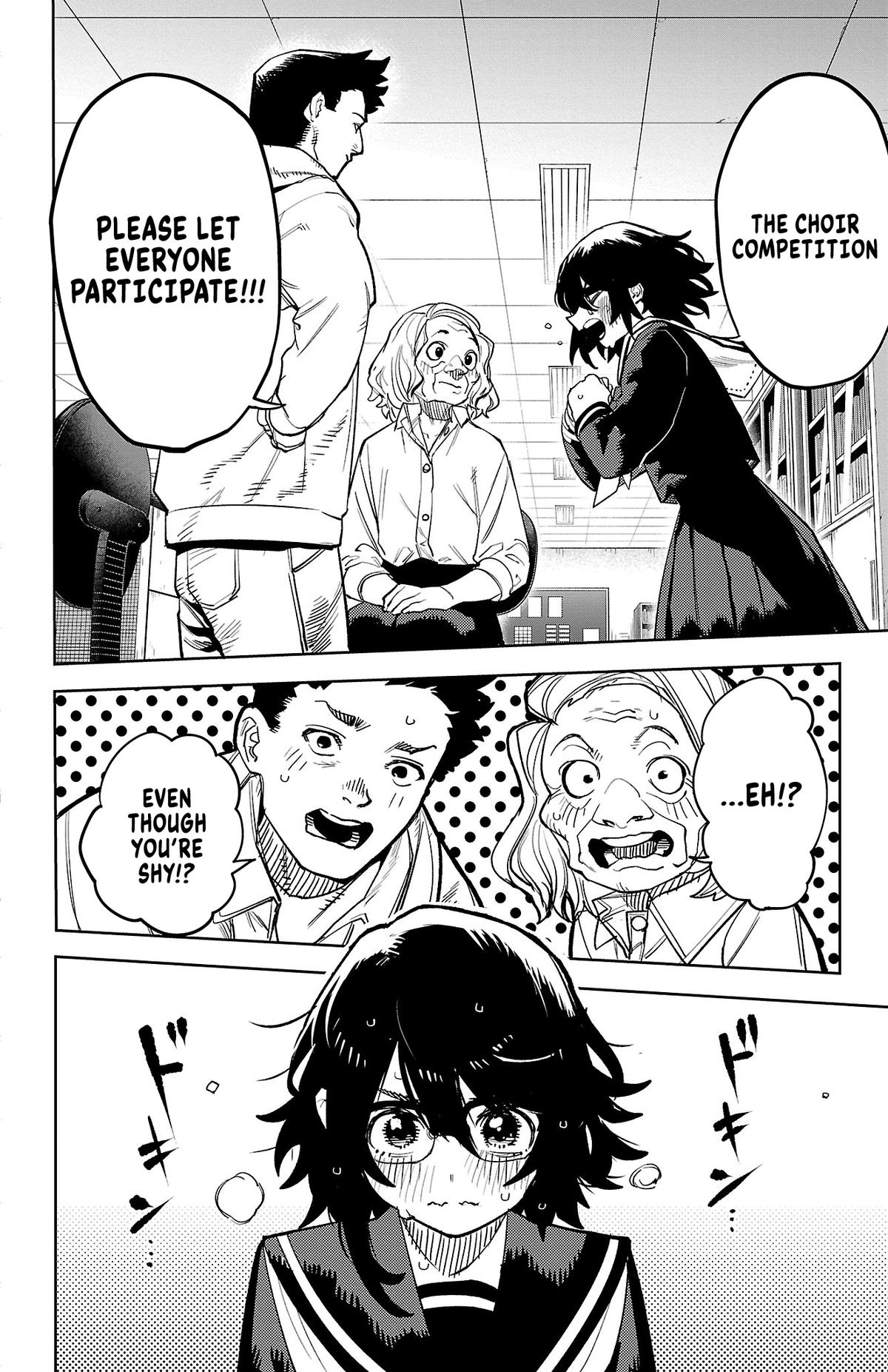 Shy Chap 204 - Next Chap 205
